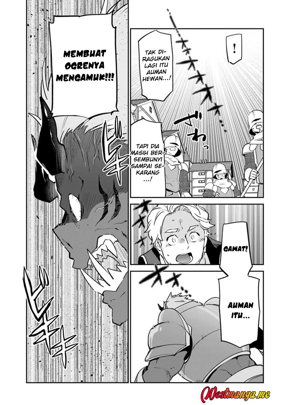 Henkyou Gurashi no Maou, Tensei shite Saikyou no Majutsushi ni naru ~Aisarenagara Nariagaru Moto Maō wa, Ningen o Shiritai~ Chapter 50 Gambar 7